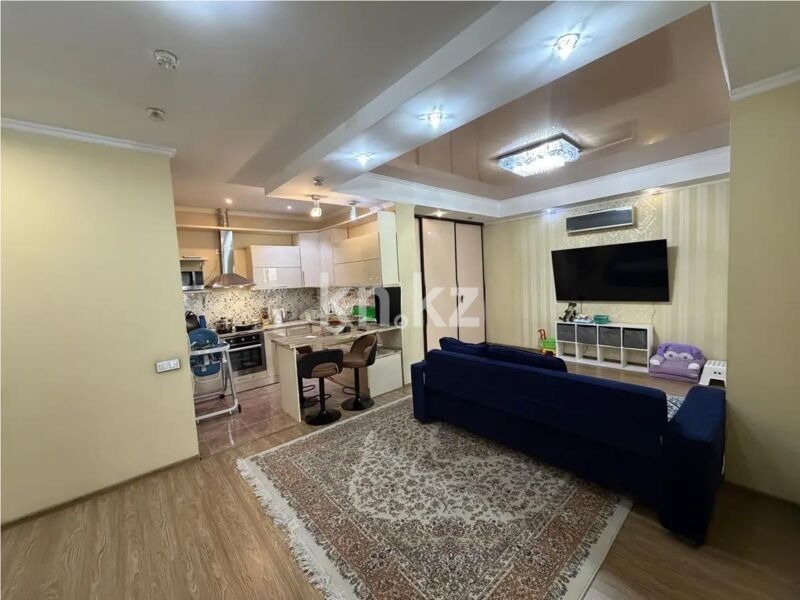 Продажа 3-комнатной квартиры, 92 м² - Продажа трехкомнатных квартир в Алмалинском р-не Алматы - страница 19 фото 4 из 7