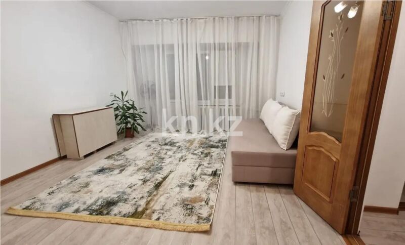 Продажа 1-комнатной квартиры, 38 м² - Продажа однокомнатных квартир в Ауэзовском р-не Алматы - страница 9 фото 1 из 4