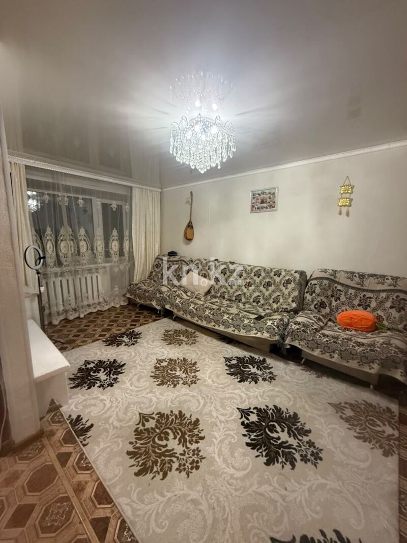 Продажа 3-комнатной квартиры, 57 м² - Продажа квартир в Майкудуке Караганды - страница 2 фото 1 из 6