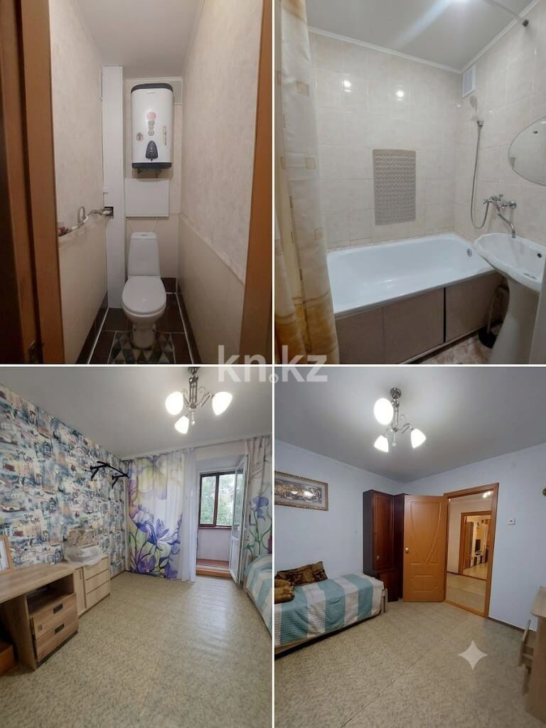 Продажа 4-комнатной квартиры, 81 м² - Недвижимость в Костанае - страница 2 фото 9 из 12
