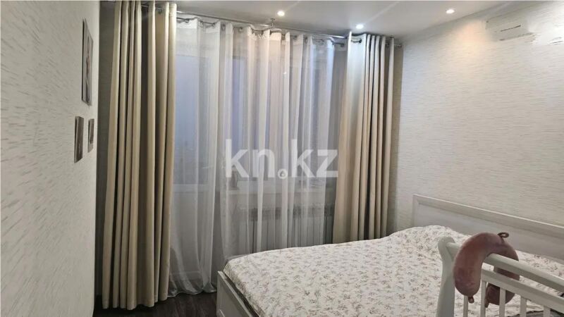 Продажа 2-комнатной квартиры, 60 м² - Продажа двухкомнатных квартир от собственников в Алматы фото 2 из 6