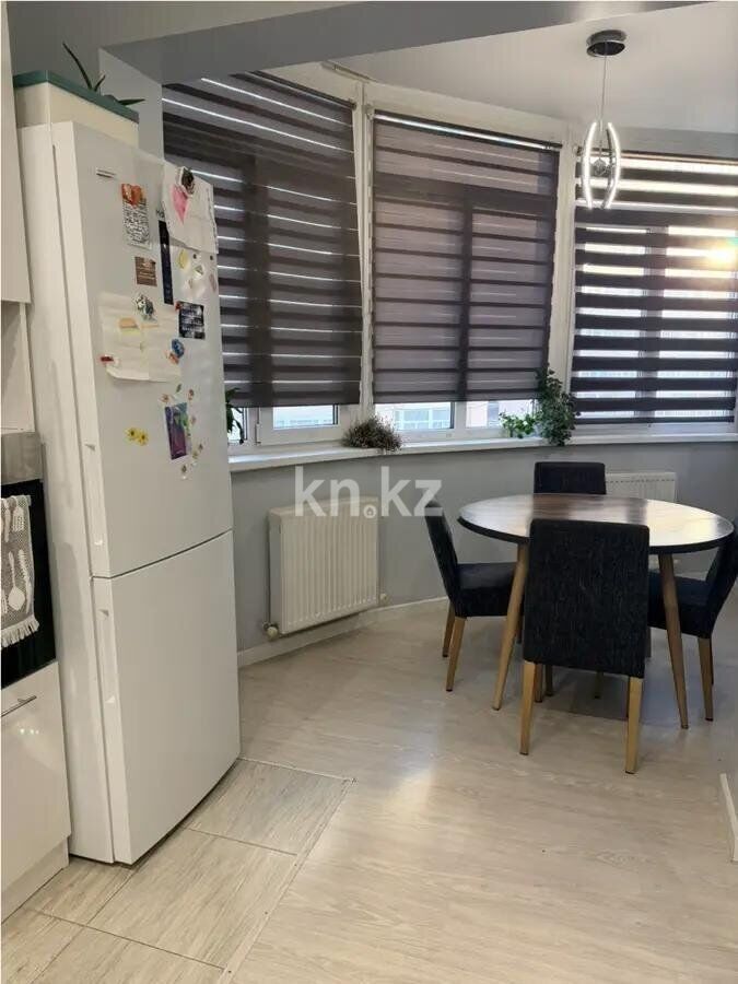 Продажа 3-комнатной квартиры, 65 м² - Продажа трехкомнатных квартир от собственников в Алматы - страница 2 фото 4 из 5
