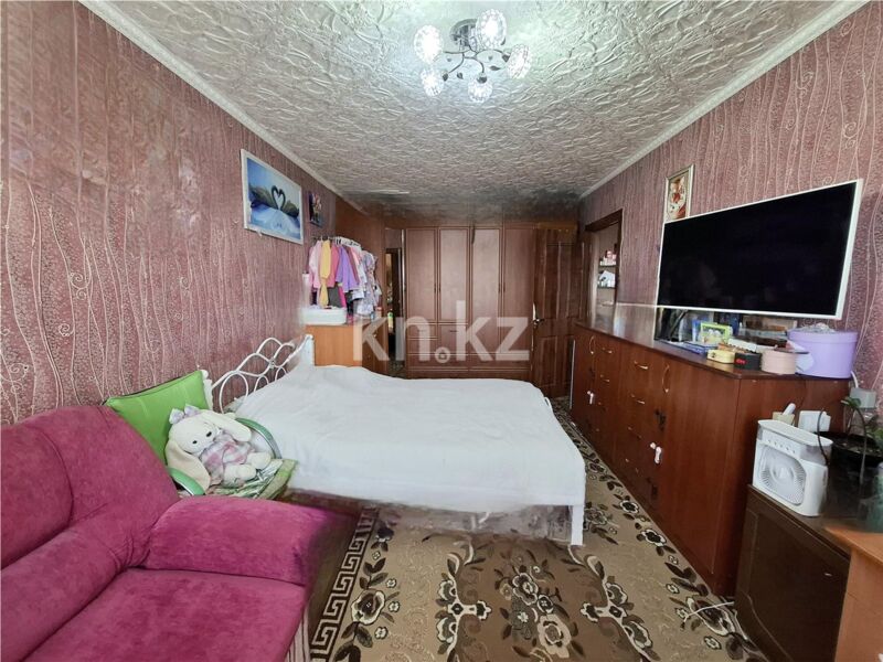 Продажа 2-комнатной квартиры, 50 м² - Продажа двухкомнатных квартир в панельном доме в Темиртау - страница 10 фото 4 из 13