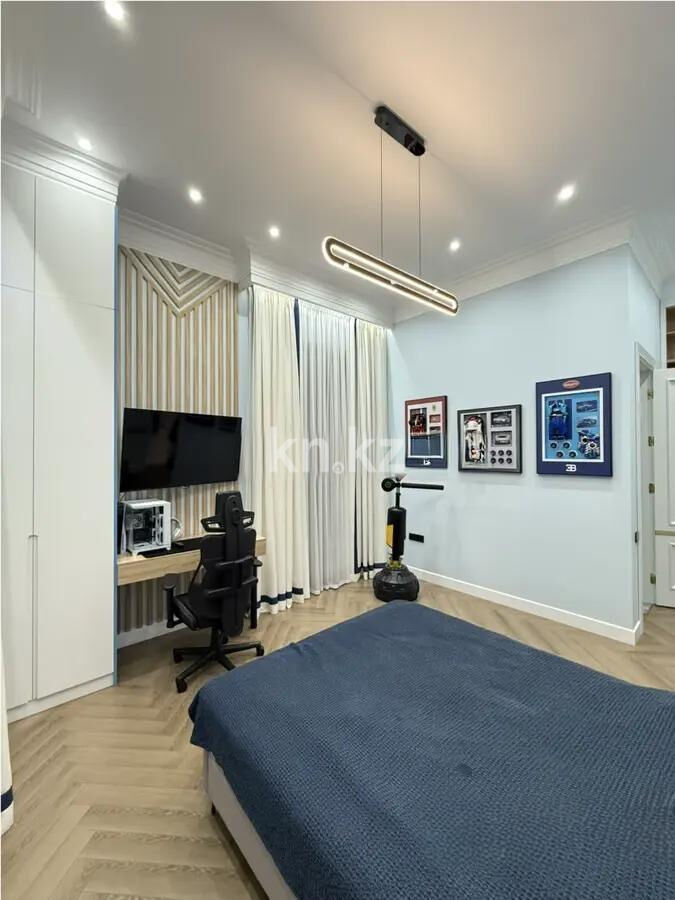 Продажа 7-комнатной квартиры, 240 м² - Продажа пятикомнатных и более квартир в Бостандыкском р-не Алматы - страница 2 фото 3 из 8