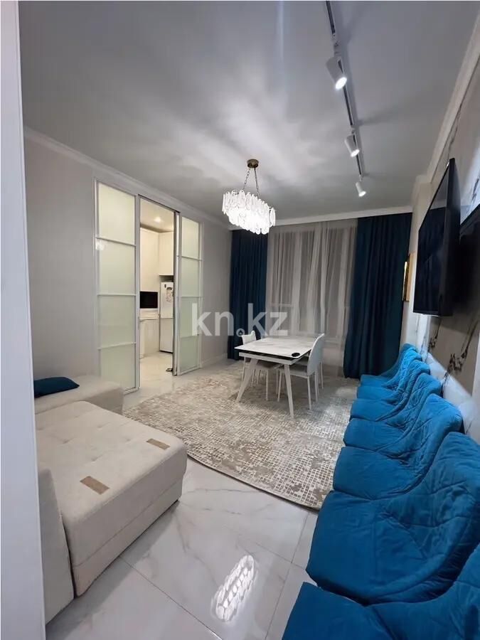 Продажа 3-комнатной квартиры, 98.8 м² - Продажа трехкомнатных квартир в р-не Сарайшык Астаны - страница 4 фото 1 из 9