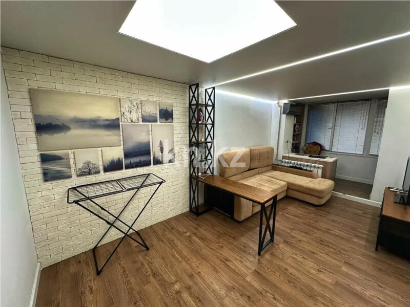 Продажа 1-комнатной квартиры, 45 м² - Продажа однокомнатных квартир в Ауэзовском р-не Алматы - страница 21 фото 2 из 5