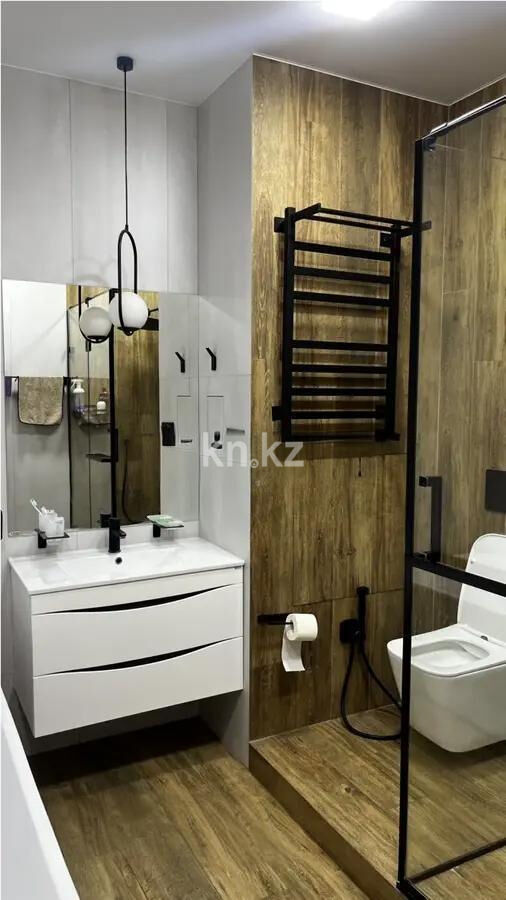 Продажа 3-комнатной квартиры, 75 м² - Продажа квартир в монолитно-каркасном доме в Караганде - страница 8 фото 6 из 7