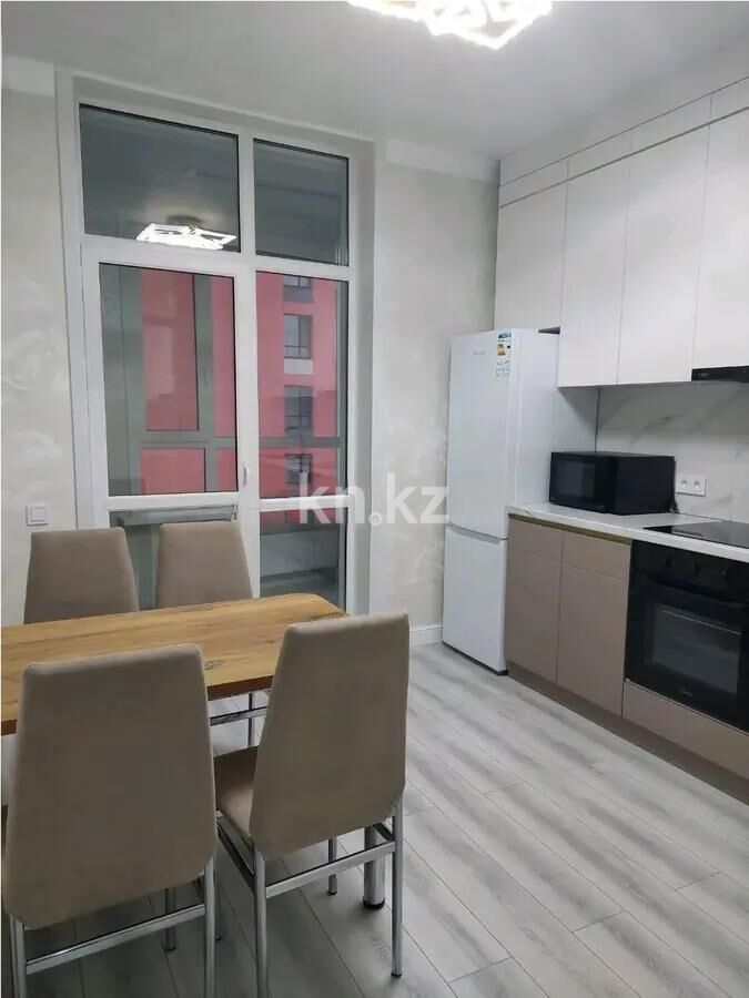 Продажа 1-комнатной квартиры, 42.3 м² - Продажа однокомнатных квартир в монолитно-каркасном доме в Астане - страница 28 фото 2 из 4