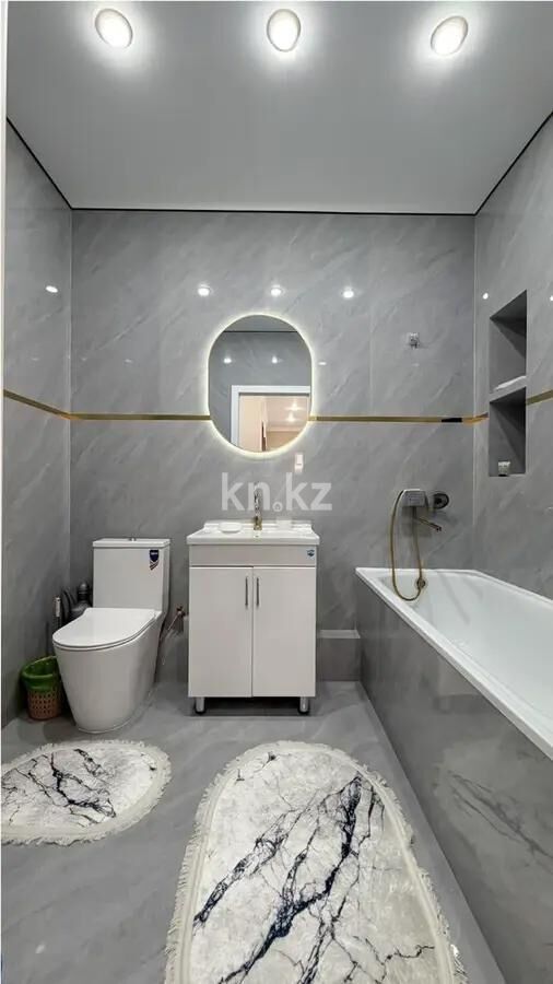 Продажа 2-комнатной квартиры, 66.5 м² - Продажа квартир в монолитно-каркасном доме в Казахстане - страница 467 фото 4 из 5