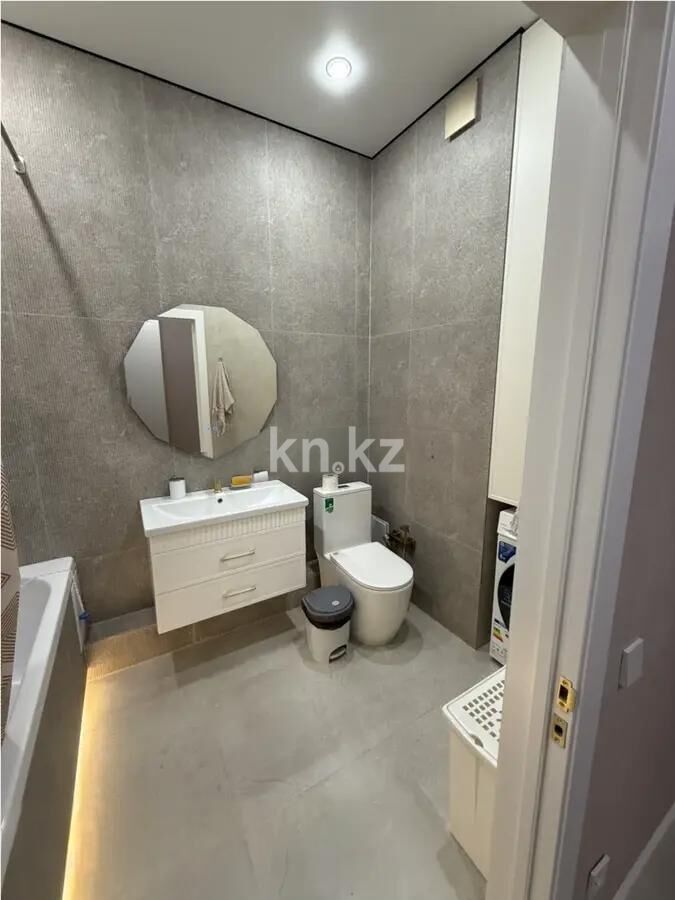 Продажа 1-комнатной квартиры, 40 м² - Продажа однокомнатных квартир в Ауэзовском р-не Алматы - страница 13 фото 3 из 4