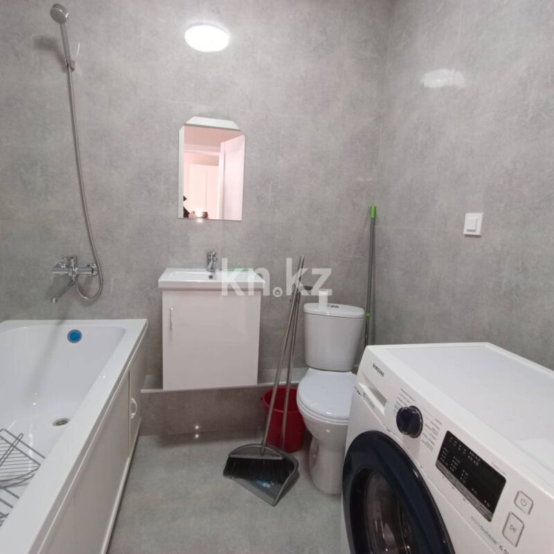 Аренда 1-комнатной квартиры, 35 м² - Аренда однокомнатных квартир помесячно в Казахстане фото 7 из 7