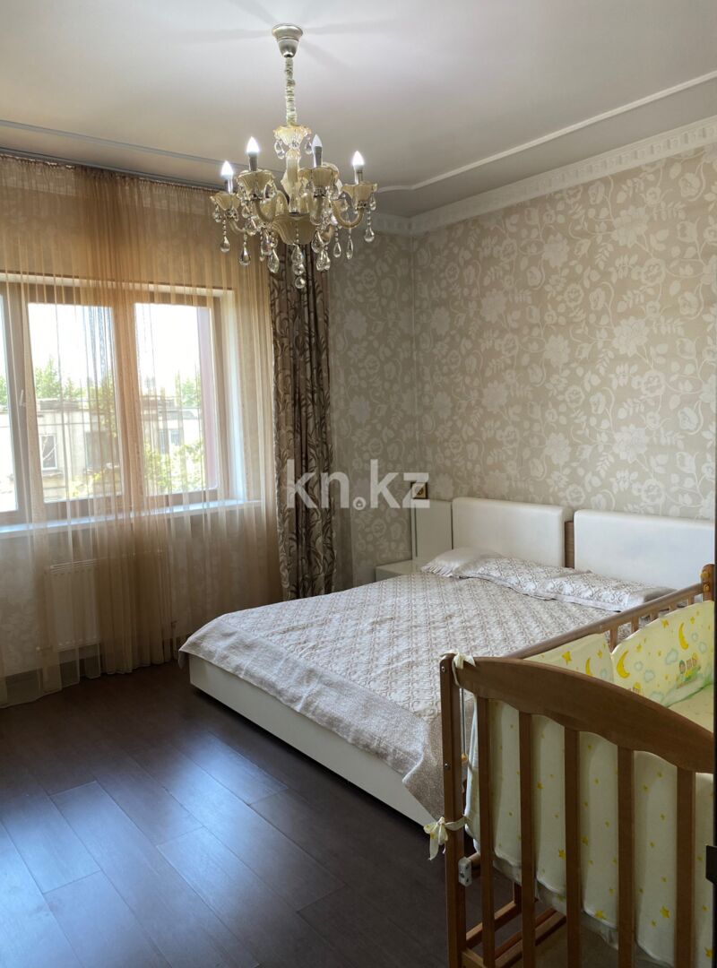 Продажа 4-комнатной квартиры, 134 м² - Продажа четырехкомнатных квартир в монолитно-каркасном доме в Казахстане - страница 7 фото 24 из 24