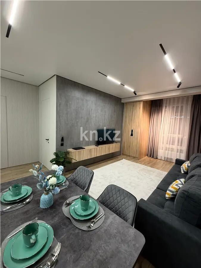 Продажа 2-комнатной квартиры, 55 м² - Продажа двухкомнатных квартир в монолитно-каркасном доме в Казахстане - страница 220 фото 1 из 5