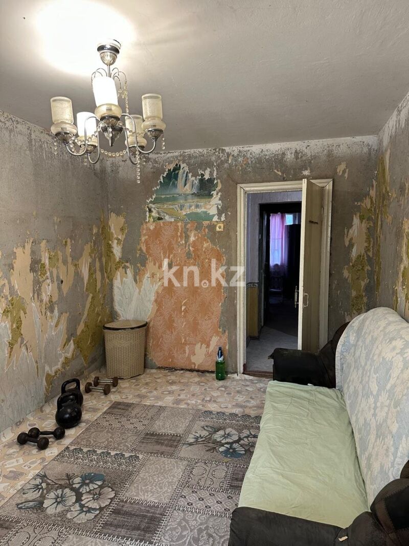 Продажа 4-комнатной квартиры, 90 м² - Продажа четырехкомнатных квартир в Темиртау фото 7 из 12