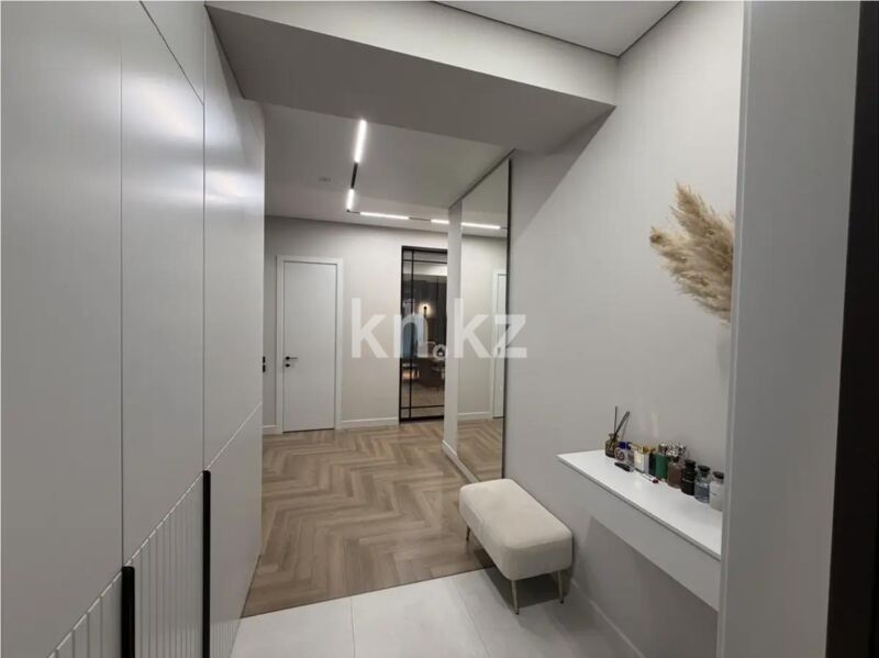 Продажа 5-комнатной квартиры, 150.4 м² - Продажа пятикомнатных и более квартир от собственников в Алматы фото 12 из 13