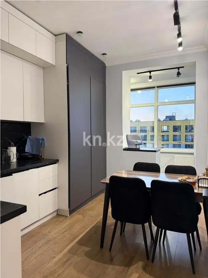 Продажа 4-комнатной квартиры, 95 м² - Продажа четырехкомнатных квартир в кирпичном доме в Казахстане - страница 18 фото 4 из 6