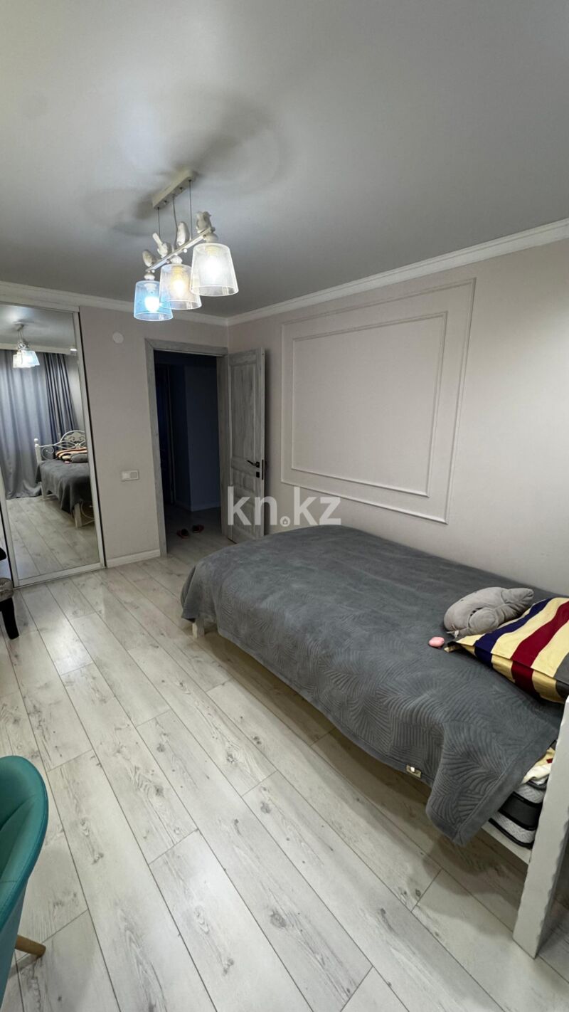 Продажа 4-комнатной квартиры, 134.9 м² - Продажа четырехкомнатных квартир в кирпичном доме в Караганде - страница 4 фото 18 из 33