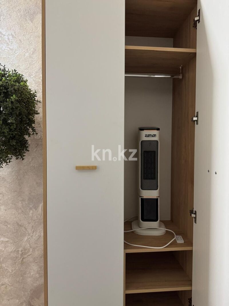Аренда 2-комнатной квартиры, 47 м² - Аренда жилой и коммерческой недвижимости в Казахстане фото 10 из 11