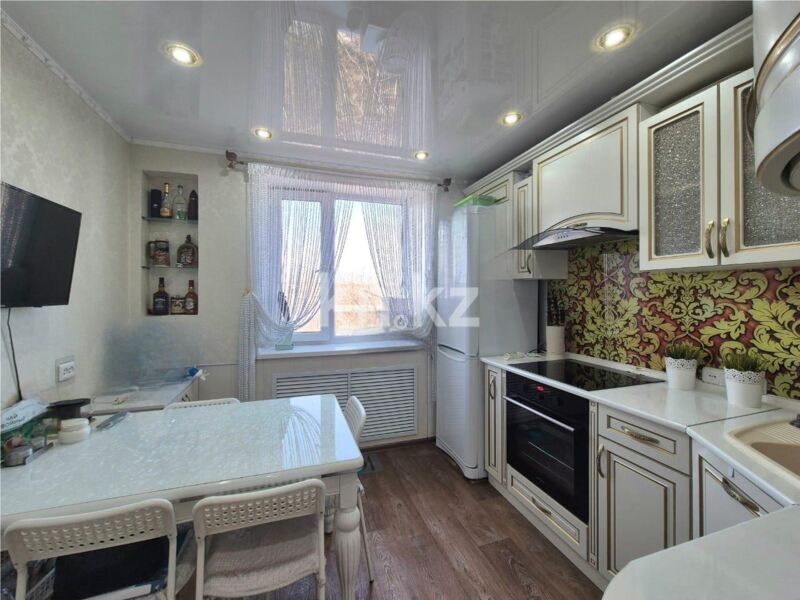 Продажа 4-комнатной квартиры, 90 м² - Продажа четырехкомнатных квартир в панельном доме в Казахстане - страница 17 фото 9 из 20