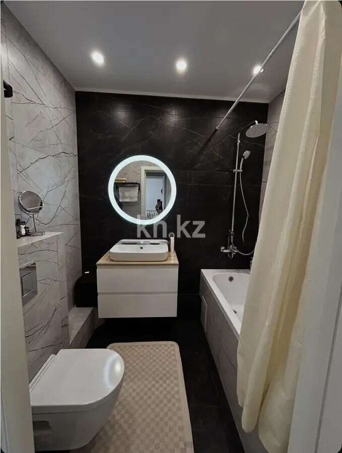 Продажа 1-комнатной квартиры, 45.2 м² - Продажа однокомнатных квартир в р-не Есиль Астаны - страница 28 фото 3 из 5