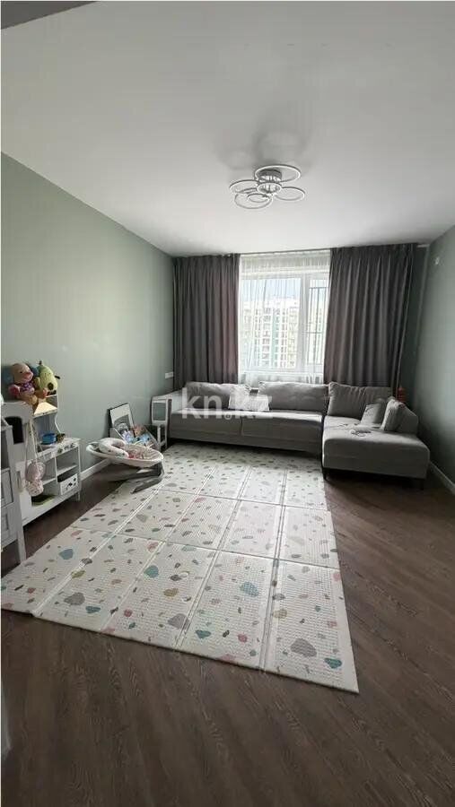 Продажа 2-комнатной квартиры, 58 м² - Продажа квартир в Казахстане - страница 6 фото 1 из 4