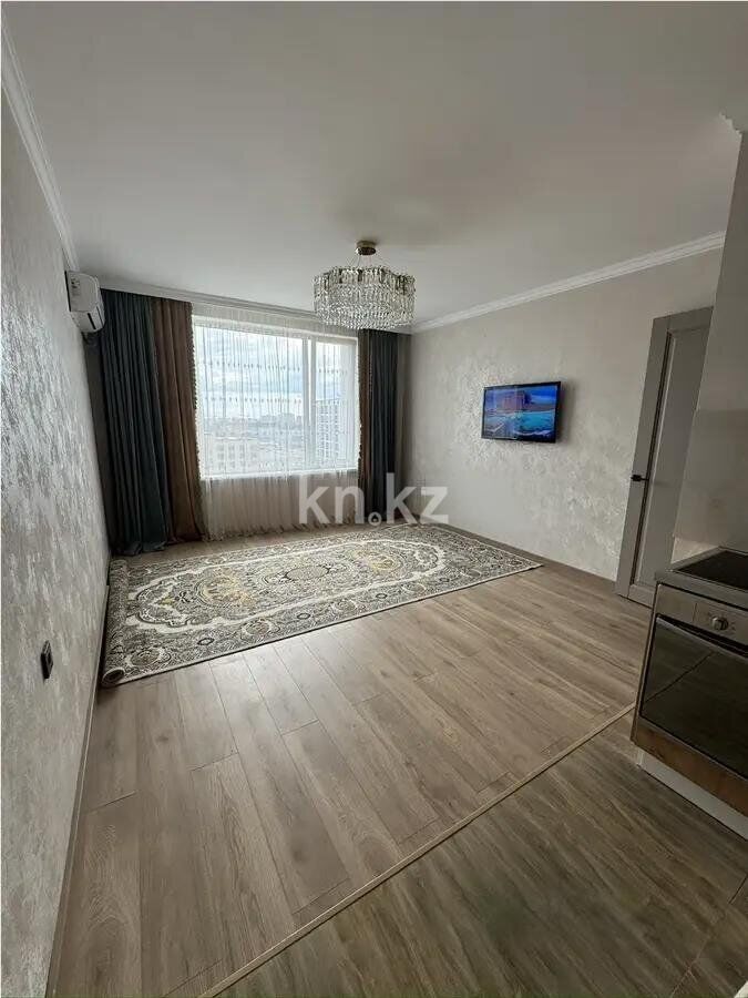 Продажа 2-комнатной квартиры, 41 м² - Продажа двухкомнатных квартир в блочном доме в Астане фото 1 из 3