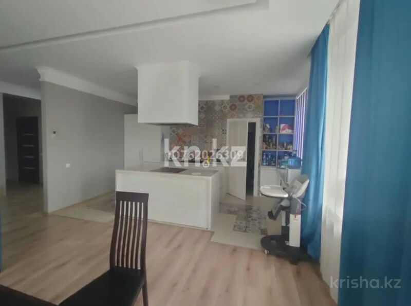 Продажа 3-комнатной квартиры, 145.4 м² - Продажа квартир в районе Михайловка в Караганде фото 4 из 12