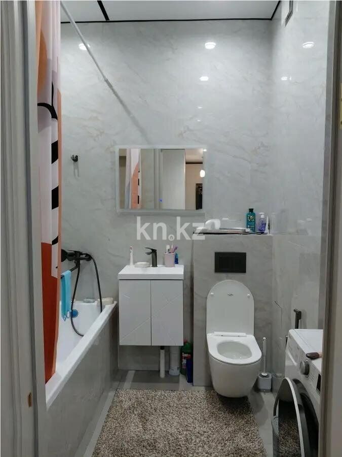 Продажа 1-комнатной квартиры, 60 м² - Продажа  однокомнатных квартир в новостройках Астаны - страница 7 фото 4 из 5
