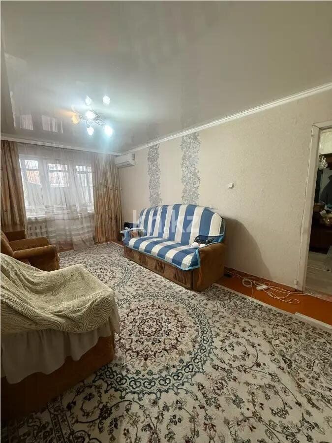 Продажа 2-комнатной квартиры, 47 м² - Продажа двухкомнатных квартир в панельном доме в Астане фото 1 из 5