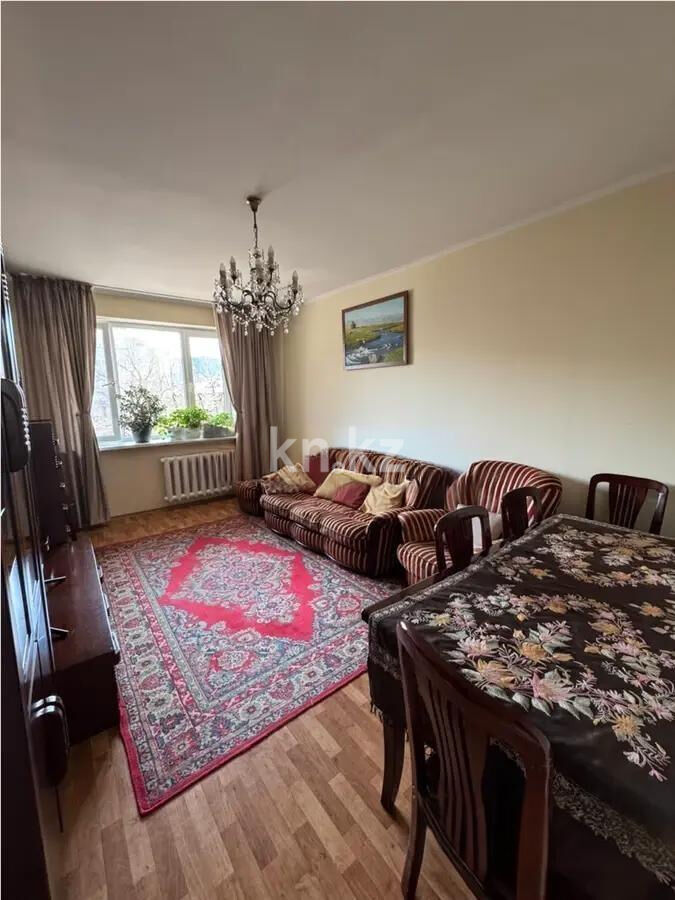Продажа 3-комнатной квартиры, 72 м² - Продажа трехкомнатных квартир в блочном доме в Алматы - страница 2 фото 1 из 5