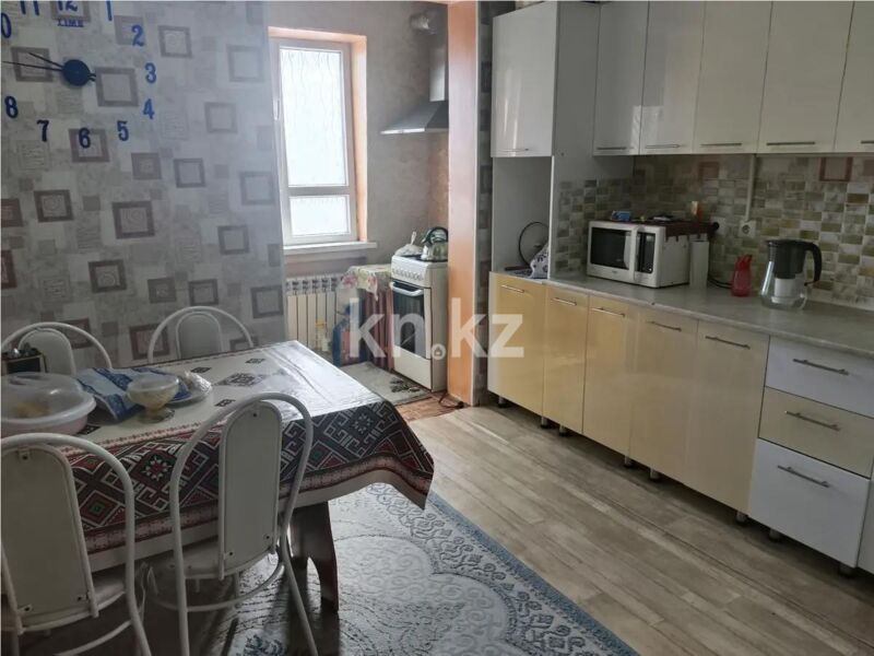 Продажа 1-комнатной квартиры, 40 м² - Продажа однокомнатных квартир в монолитно-каркасном доме в Казахстане - страница 41 фото 2 из 5