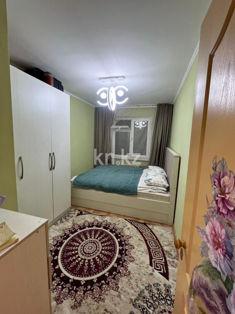 Продажа 3-комнатной квартиры, 63.3 м² - Продажа квартир от собственников в Шымкенте фото 3 из 12