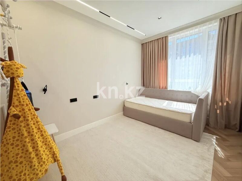 Продажа 4-комнатной квартиры, 120 м² - Продажа квартир в новостройках Астаны - страница 24 фото 4 из 9