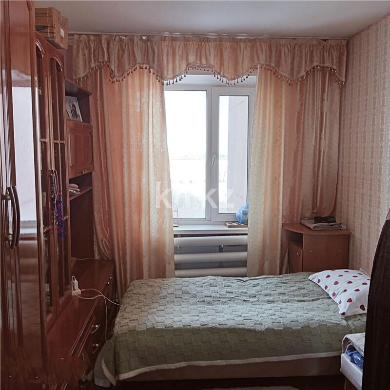 Продажа 3-комнатной квартиры, 64 м² - Продажа трехкомнатных квартир в панельном доме в Абае - страница 2 фото 2 из 8