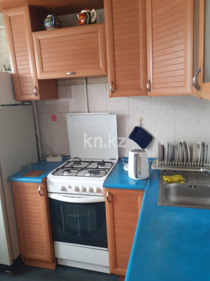 Аренда 1-комнатной квартиры посуточно, 35 м² - Аренда квартир посуточно в р-не Сарыарка Астаны фото 3 из 4