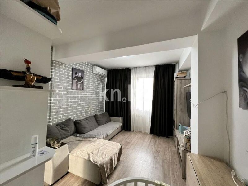 Продажа 1-комнатной квартиры, 36 м² - Продажа однокомнатных квартир в монолитном доме в Алматы - страница 2 фото 1 из 4