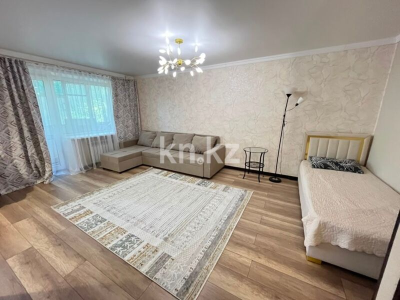 Продажа 1-комнатной квартиры, 31 м² - Продажа однокомнатных квартир в кирпичном доме в Казахстане фото 2 из 12