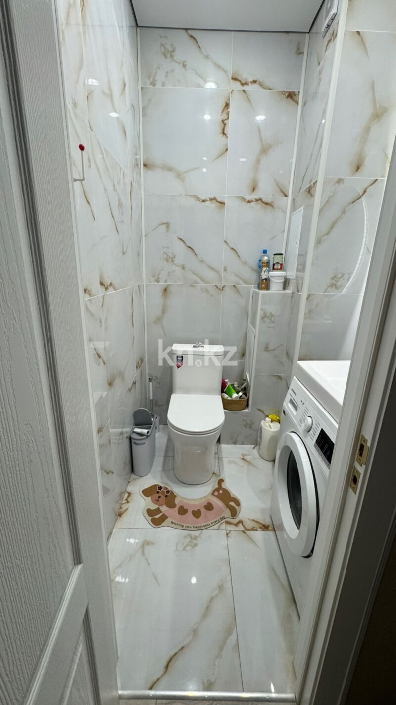 Продажа 1-комнатной квартиры, 40 м² - Продажа однокомнатных квартир в р-не Нура Астаны - страница 44 фото 8 из 12