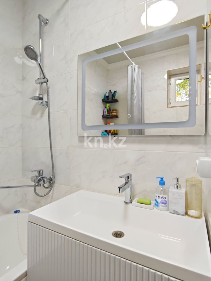 Продажа 4-комнатной квартиры, 77 м² - Продажа квартир в панельном доме в Алматы - страница 6 фото 7 из 19