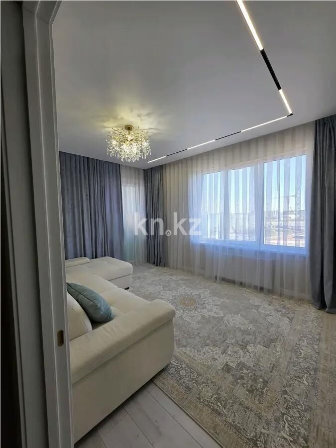 Продажа 2-комнатной квартиры, 55.6 м² - Продажа двухкомнатных квартир в р-не Есиль Астаны - страница 16 фото 1 из 4