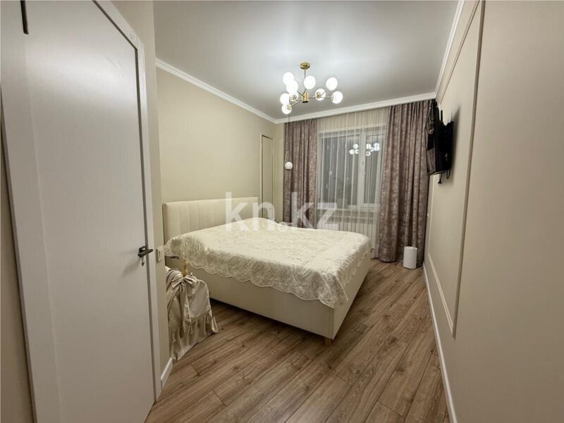 Продажа 3-комнатной квартиры, 88 м² - Продажа трехкомнатных квартир в монолитно-каркасном доме в Караганде фото 2 из 13