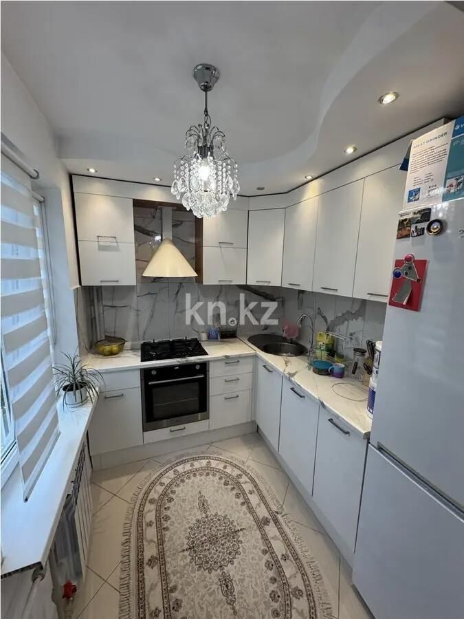 Продажа 3-комнатной квартиры, 58 м² - Продажа трехкомнатных квартир в Бостандыкском р-не Алматы - страница 24 фото 3 из 5