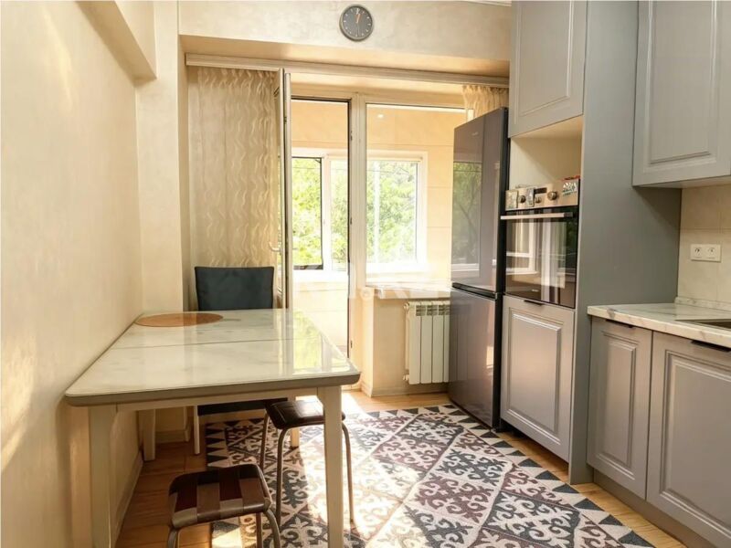 Продажа 3-комнатной квартиры, 69.3 м² - Продажа трехкомнатных квартир в блочном доме в Алматы - страница 4 фото 4 из 5