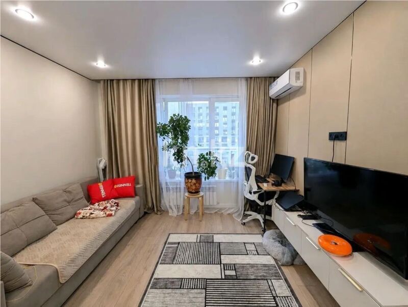 Продажа 2-комнатной квартиры, 40 м² - Продажа квартир в Алматы - страница 6 фото 1 из 4