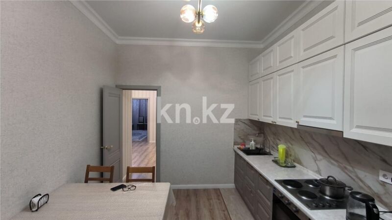 Продажа 2-комнатной квартиры, 65 м² - Продажа  двухкомнатных квартир в новостройках Караганды фото 10 из 21