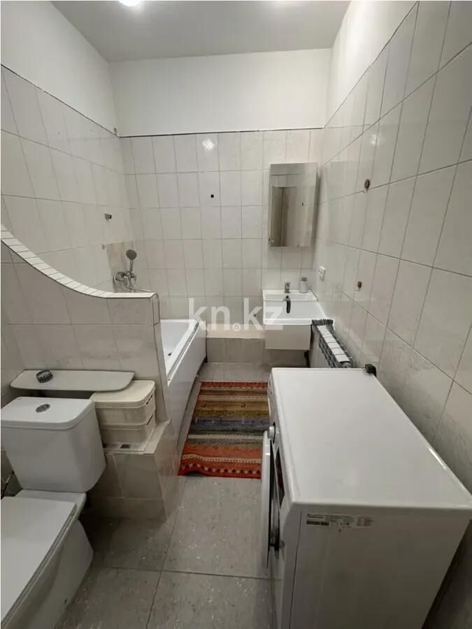 Продажа 1-комнатной квартиры, 42 м² - Продажа однокомнатных квартир в Ауэзовском р-не Алматы - страница 5 фото 3 из 4