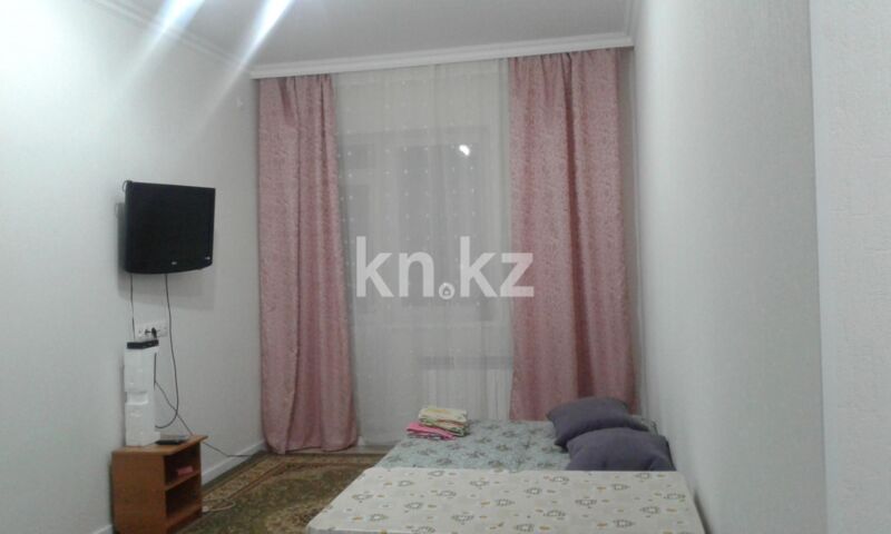 Аренда 3-комнатной квартиры посуточно, 60 м² - Аренда трехкомнатных квартир посуточно в Казахстане фото 2 из 6
