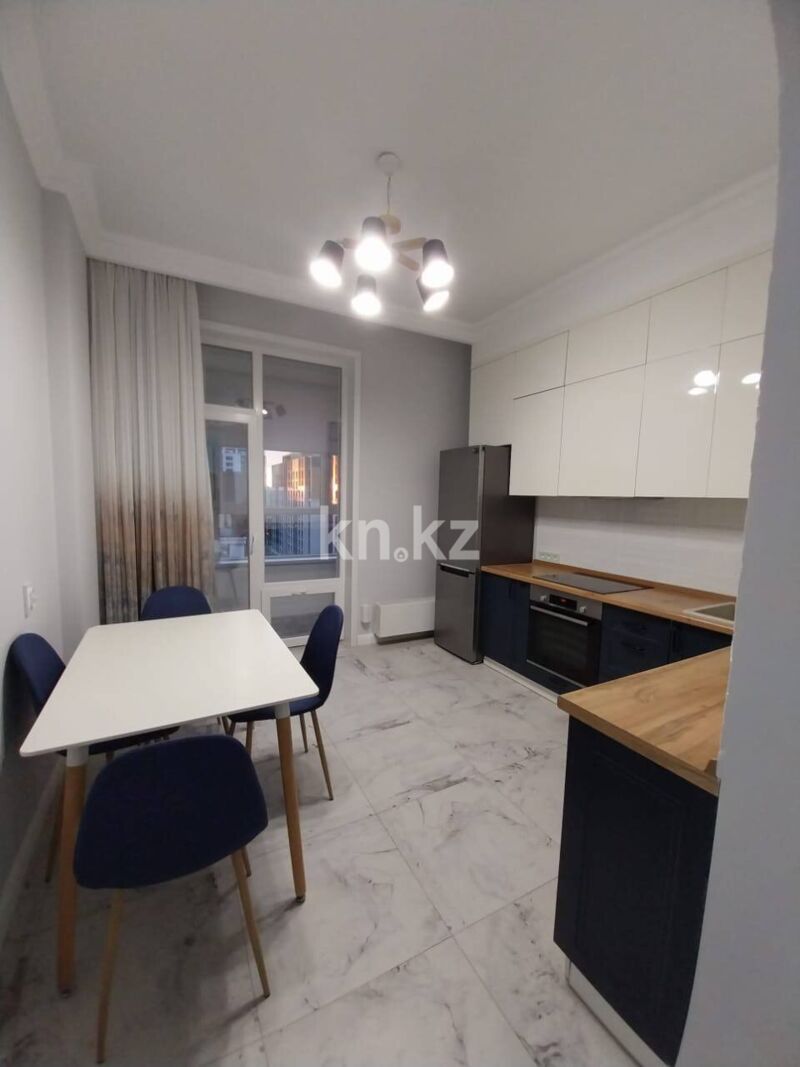 Аренда 2-комнатной квартиры, 69 м² - Аренда двухкомнатных квартир помесячно в Астане фото 2 из 10