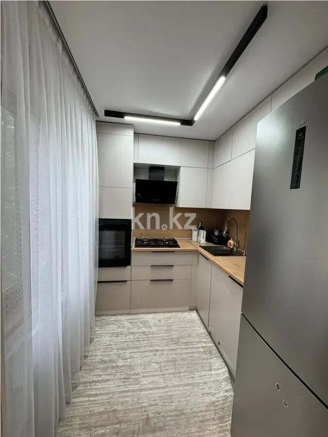 Продажа 3-комнатной квартиры, 58 м² - Продажа трехкомнатных квартир в Алматы - страница 2 фото 4 из 6