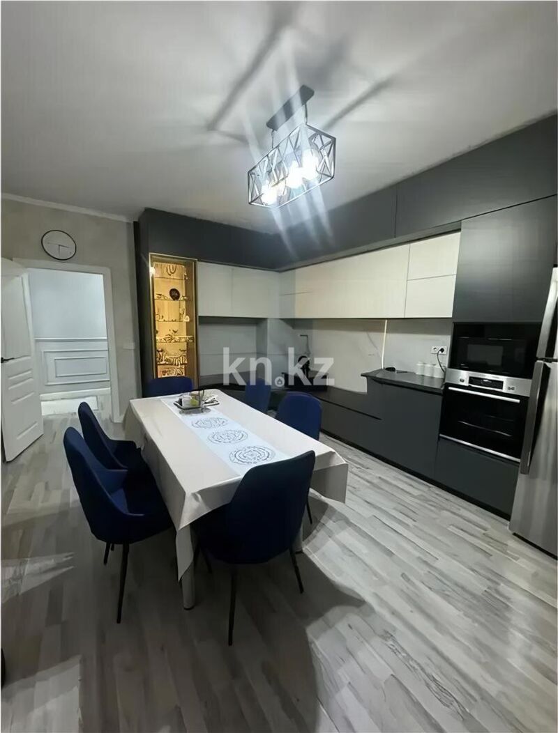 Продажа 4-комнатной квартиры, 160 м² - Продажа квартир в Казахстане - страница 4 фото 5 из 6